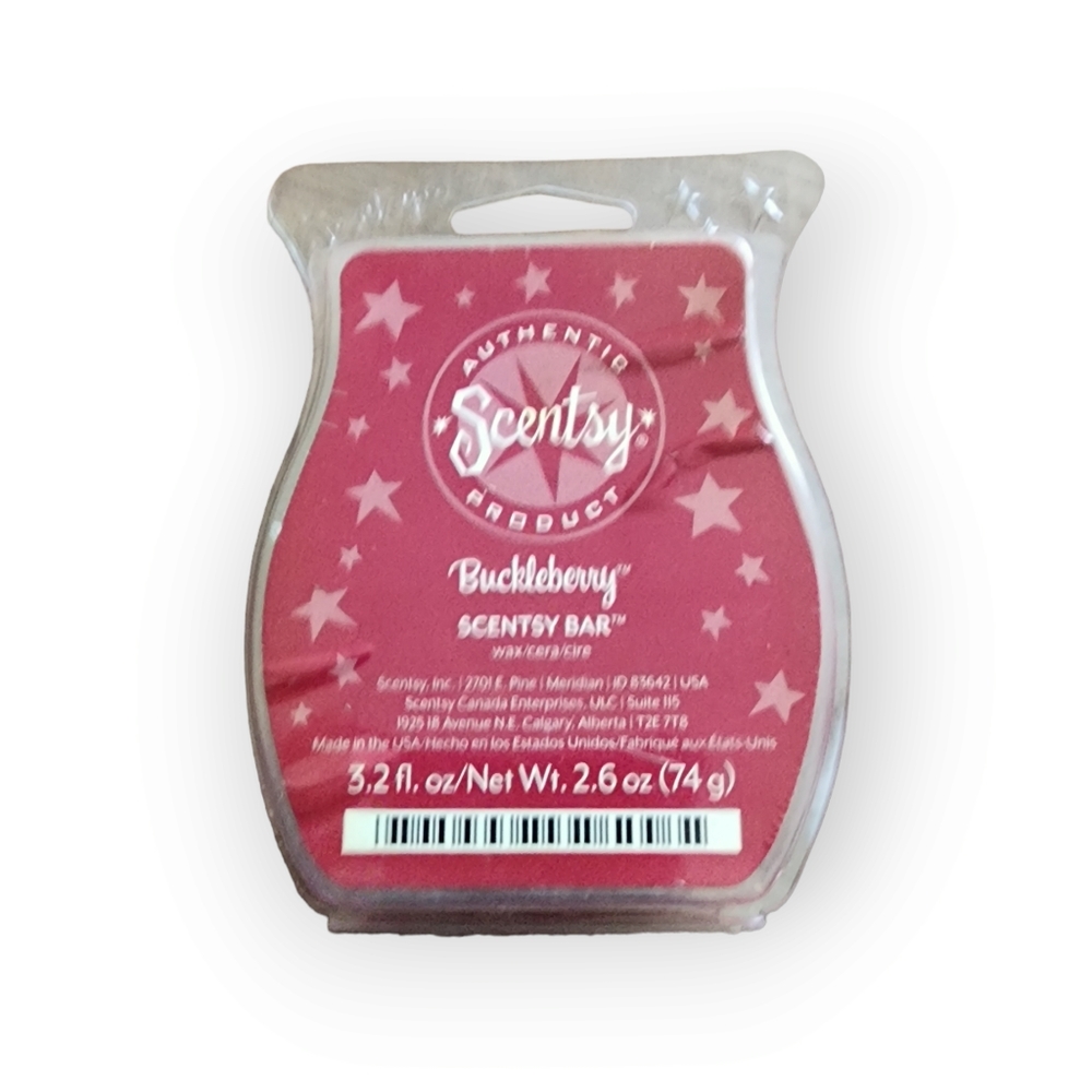 Scentsy‎ buckleberry bar